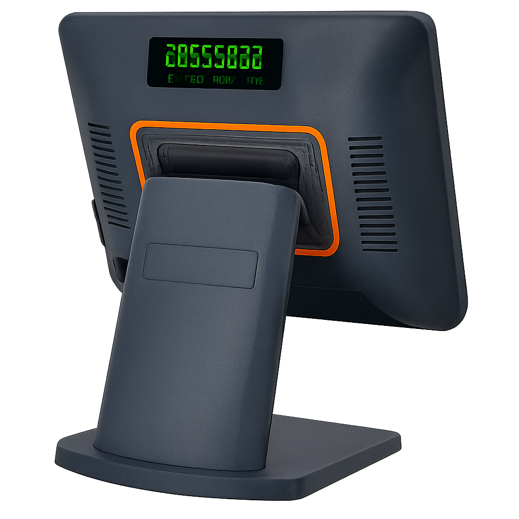 15.6" Single Screen POS Terminal with LED8N
