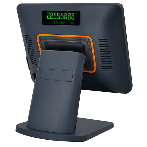 15.6" Single Screen POS Terminal with LED8N