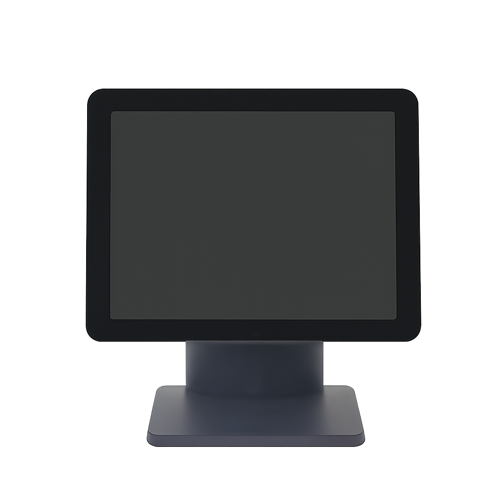 15.6" Single Screen POS Terminal with LED8N