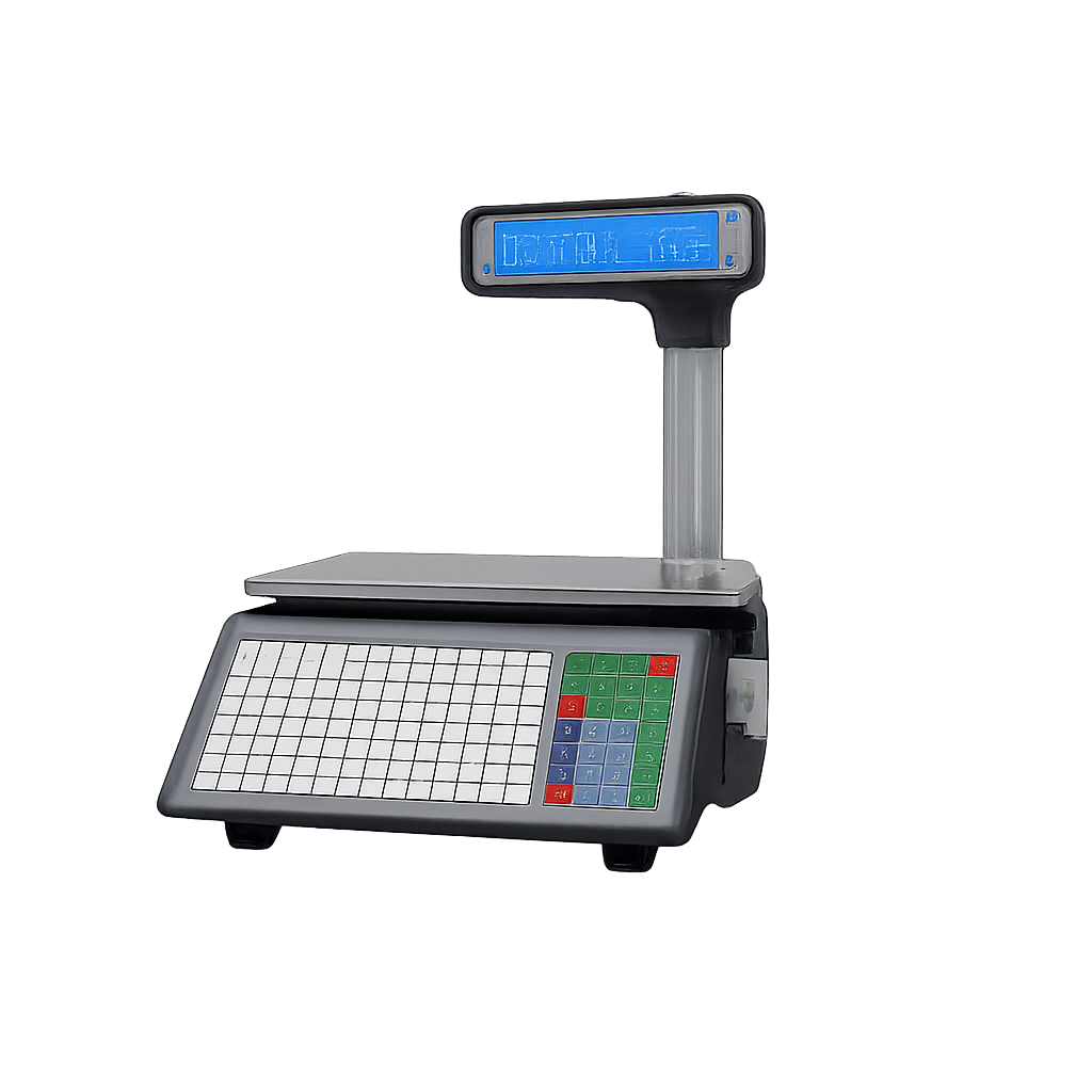 Barcode Label Weight Scale 30KG