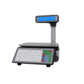 Barcode Label Weight Scale 30KG