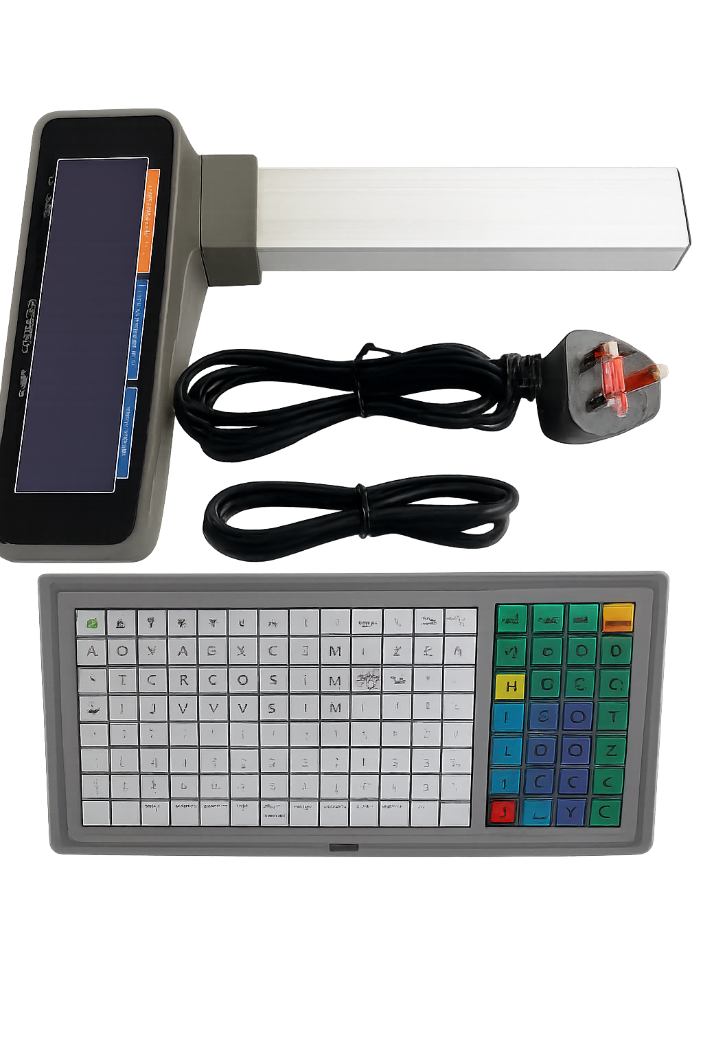 Barcode Label Weight Scale 30KG