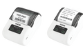 58mm Portable Barcode Label & Receipt Bluetooth Printer