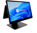 Double Screen POS Terminal