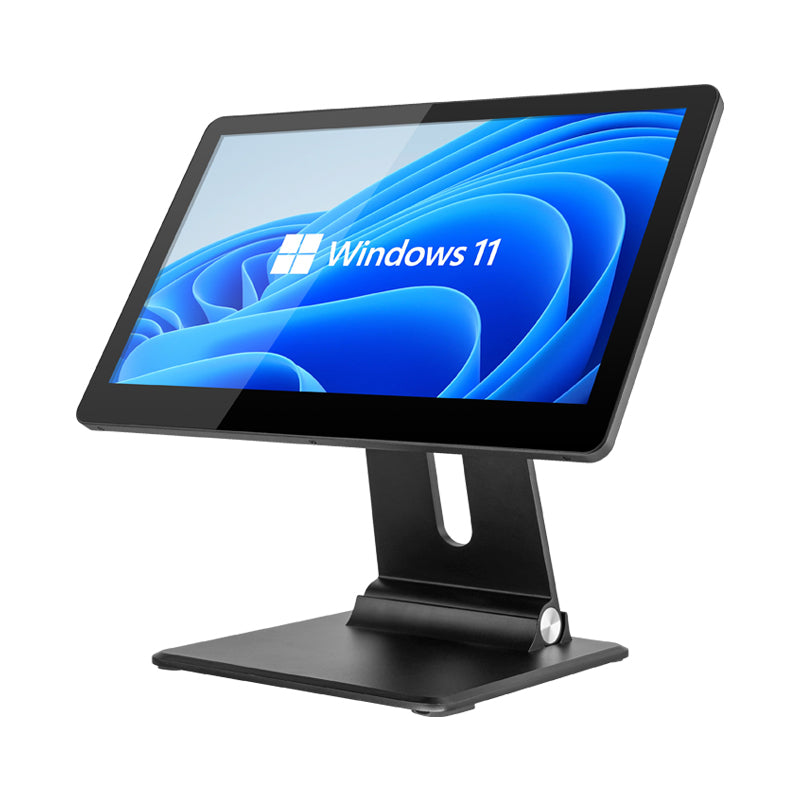 15.6" Single Screen Slim & Foldable POS Terminal