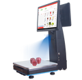 AI Android Double Screen Weight Scale