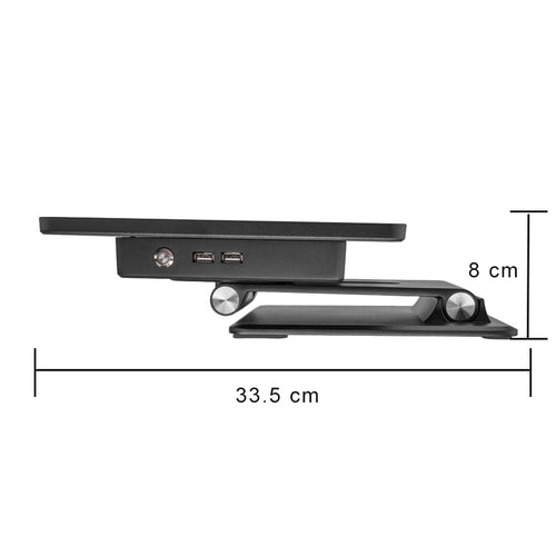 15.6" Single Screen Slim & Foldable POS Terminal