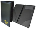 PVC Hotel Bill Leather Folder