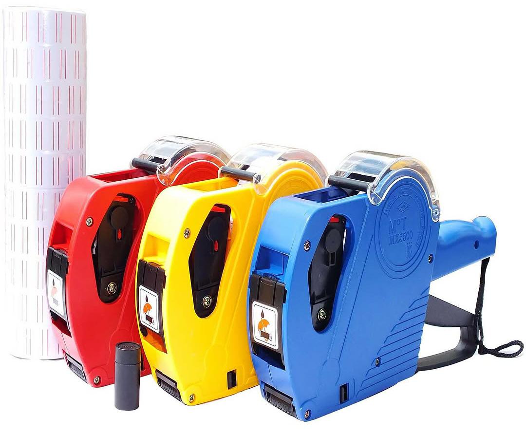 Digital Price Tag Machine