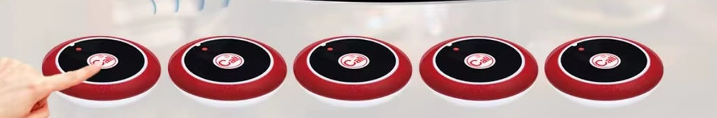 Call Button - Wireless