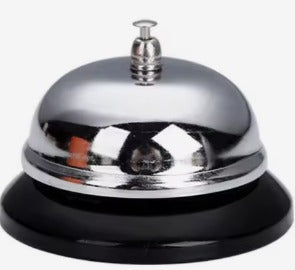 Desk Ringing Service Call Bell