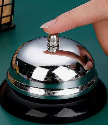 Desk Ringing Service Call Bell