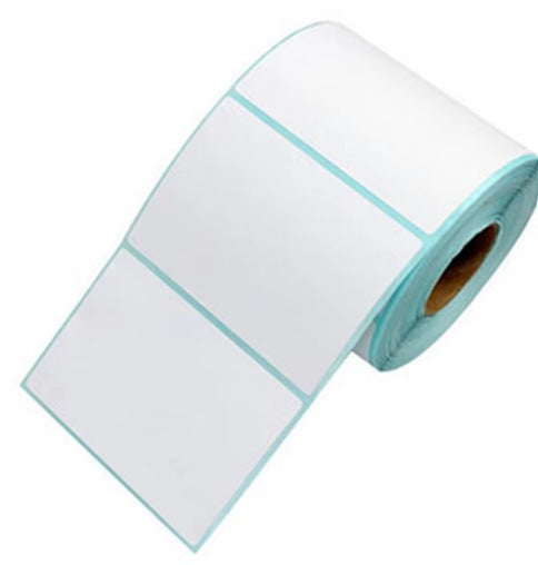 50*40mm Barcode Label Stickers