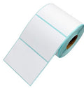 50*40mm Barcode Label Stickers