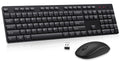 Wireless Combo Keyboard & Mouse - Economy